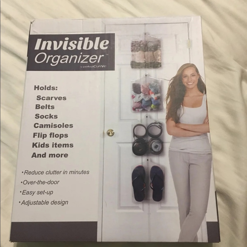 Invisible Organizer